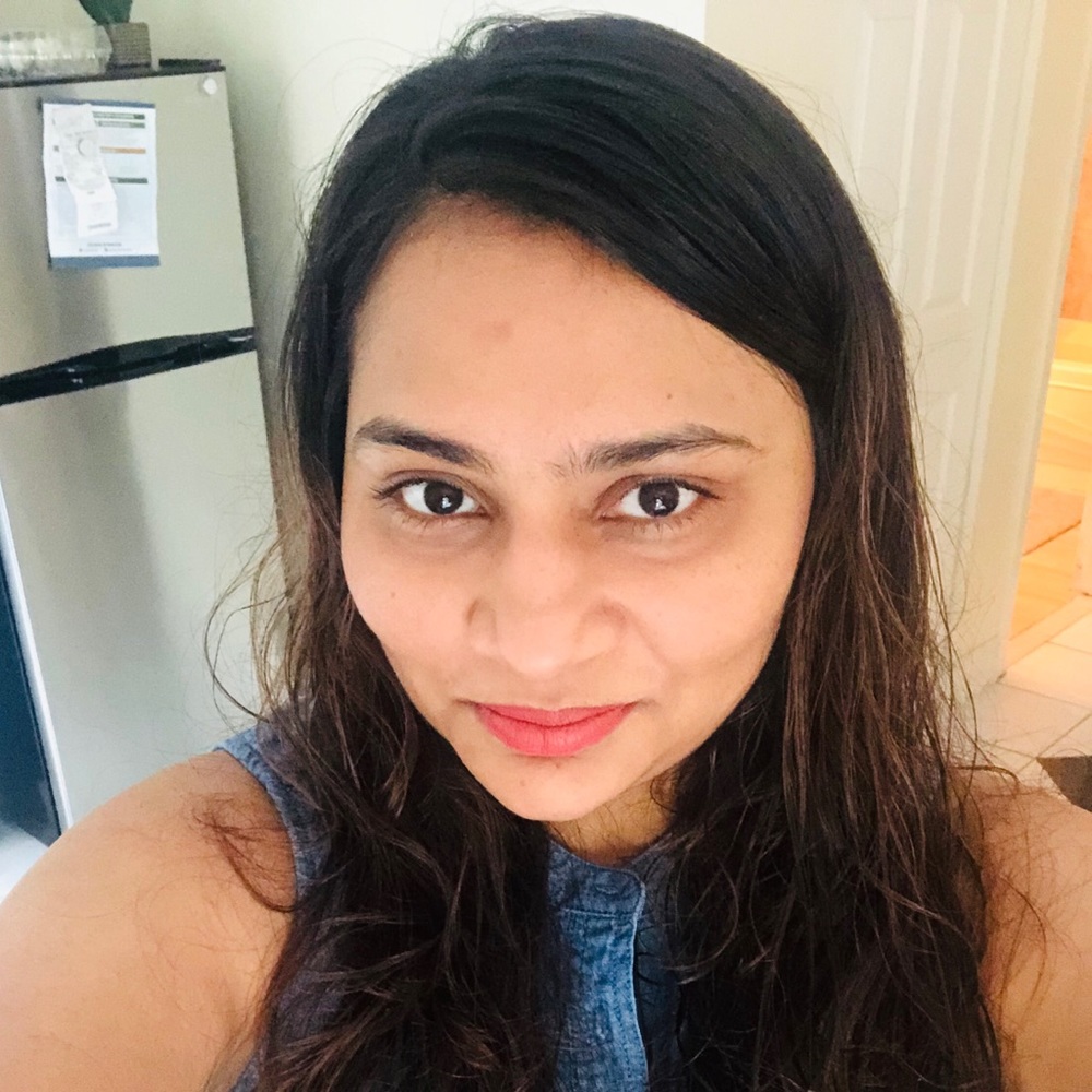 Meet your Posher, Anuradha